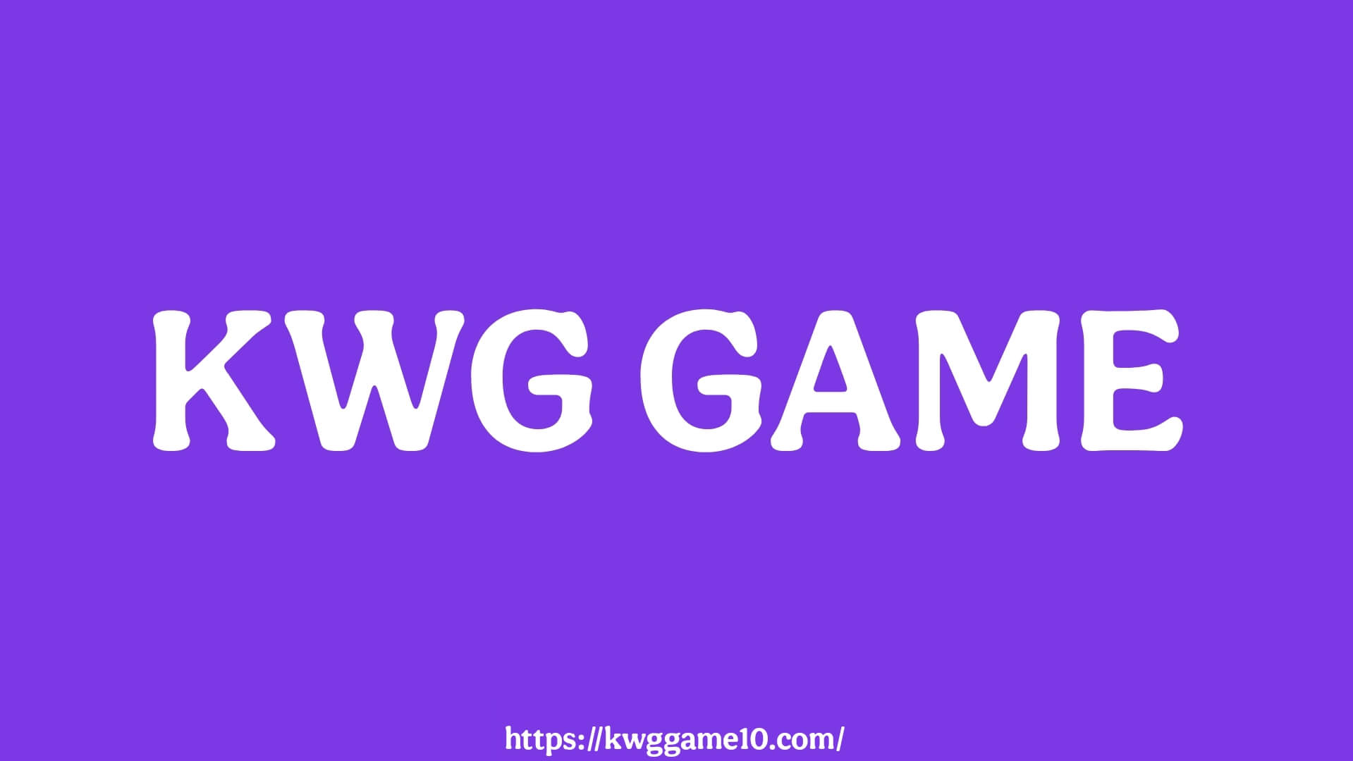 kwg game